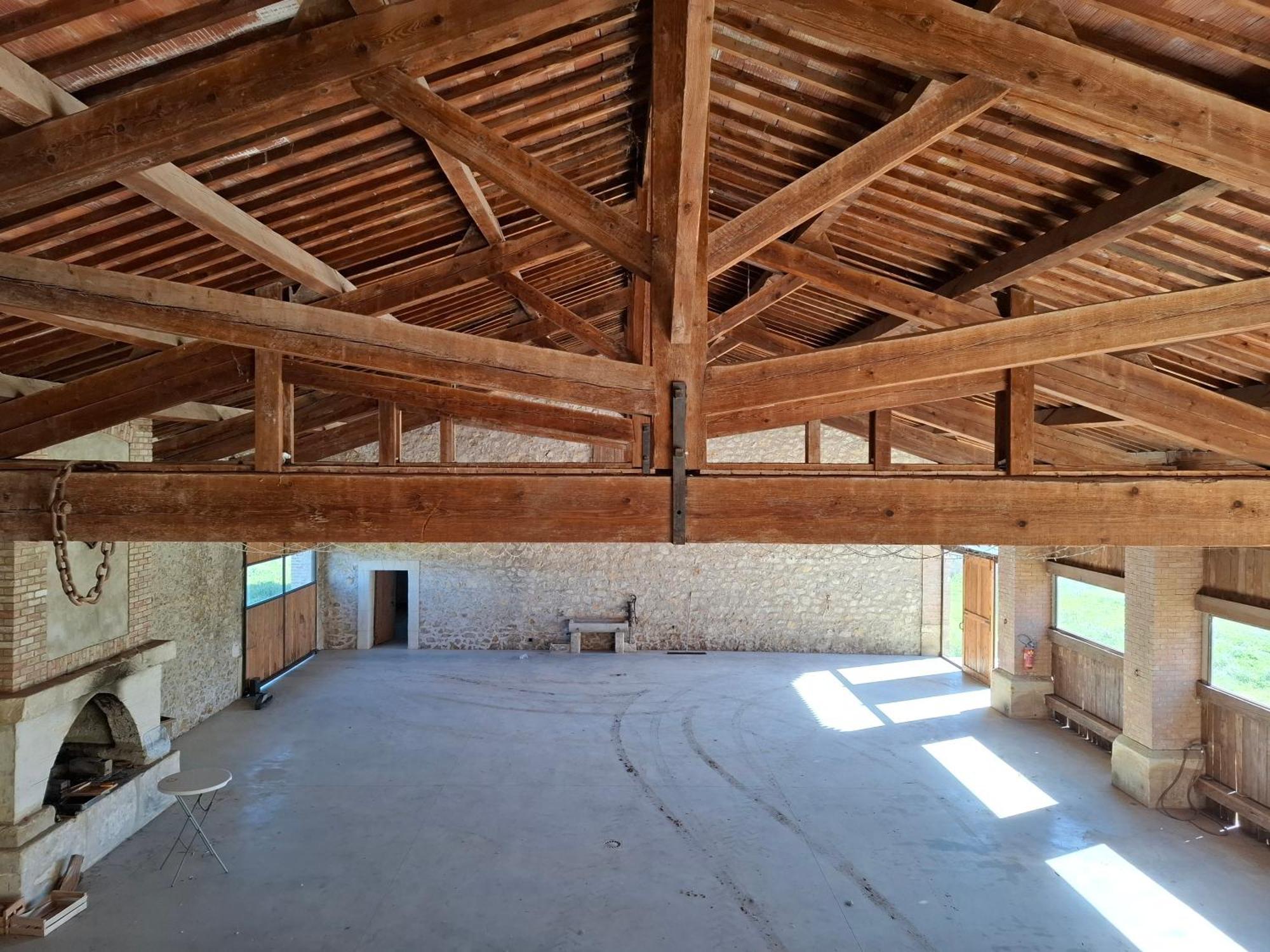 Mas De Bonnafoux Villa Beaucaire  Ngoại thất bức ảnh