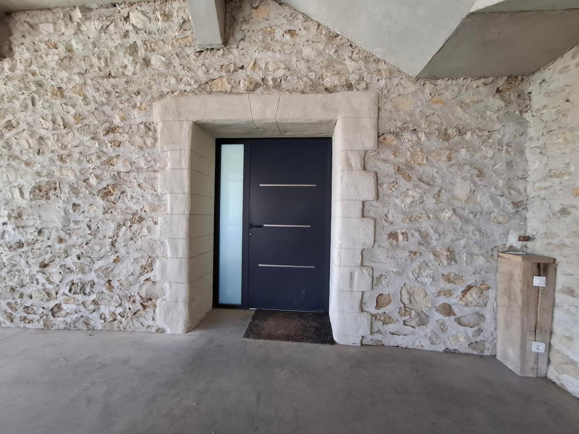 Mas De Bonnafoux Villa Beaucaire  Ngoại thất bức ảnh